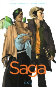 Saga Vol 1